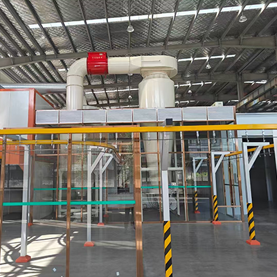 粉末涂装悬挂线